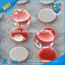 Custom printing water sensitive labels water contact indicator labels for mobile phone